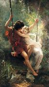 Springtime1 Pierre-Auguste Cot